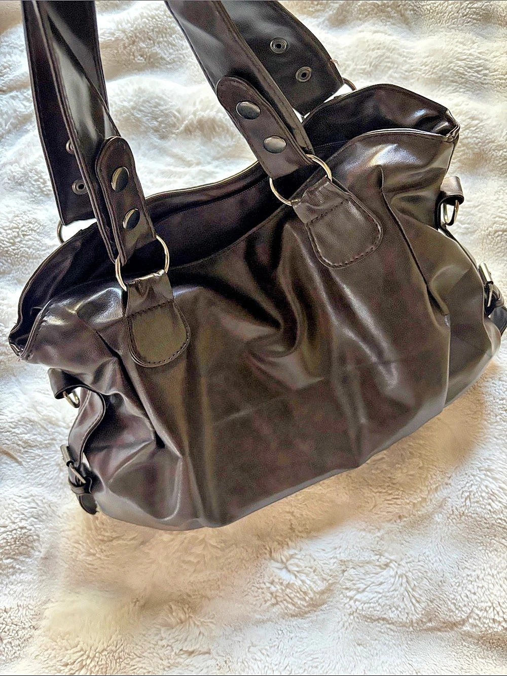 Brown Y2K Bag - Picture 2 of 4